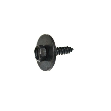 Mopar Seat Belt Lap and Shoulder Belt Screw, 06512086AA 06512086AA